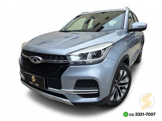 CAOA CHERY TIGGO 5x 1.5 VVT TURBO iFLEX TXS DCT CAOA CHERY TIGGO 5x 1.5 VVT TURBO iFLEX TXS DCT